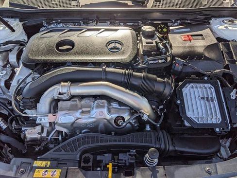 Certified 2025 Mercedes-Benz CLA 250 4MATIC image 26