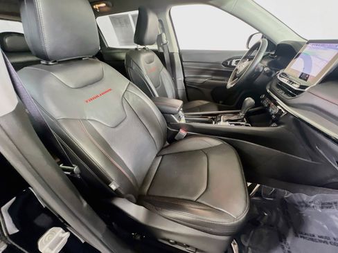 Used 2022 Jeep Compass Trailhawk w/ Trailhawk Elite Group AWD/4WD image 29