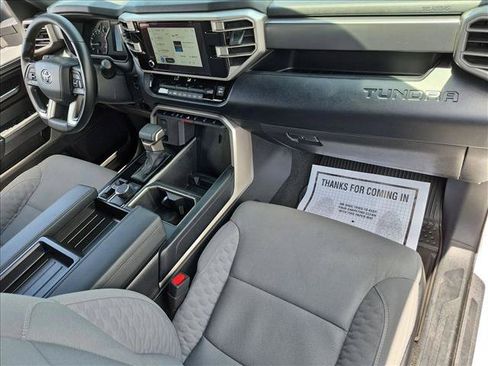 Used 2025 Toyota Tundra SR5 AWD/4WD image 19