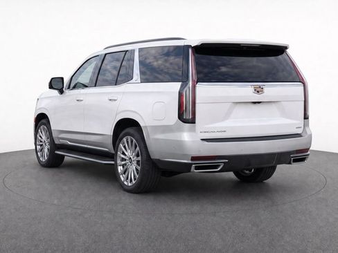 Used 2021 Cadillac Escalade Premium Luxury w/ Performance Package RWD image 5