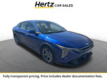 Used 2025 Kia K4
