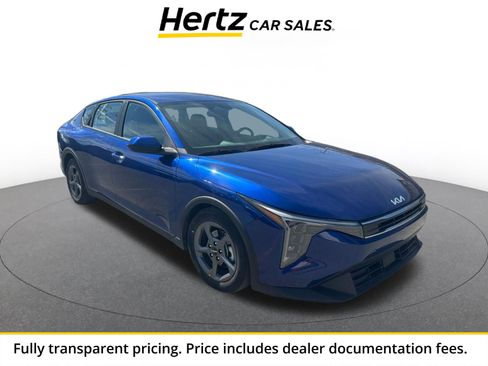 Used 2025 Kia K4 FWD image 1