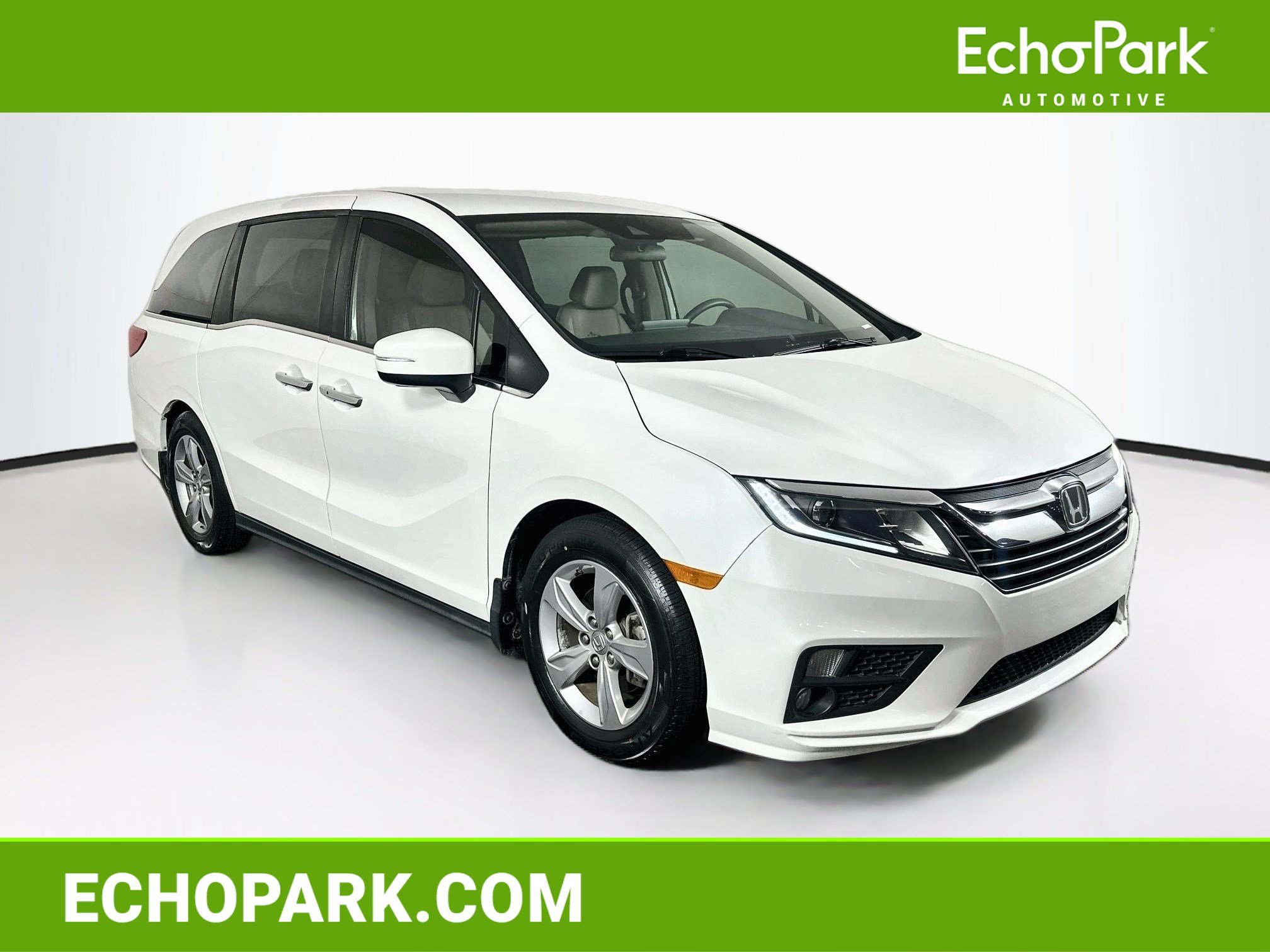 Used 2020 Honda Odyssey EX image 1