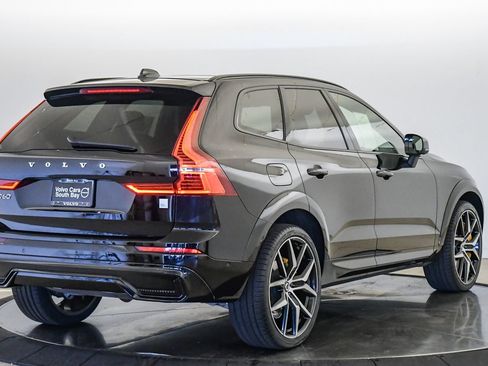 Certified 2024 Volvo XC60 T8 Polestar AWD/4WD image 5