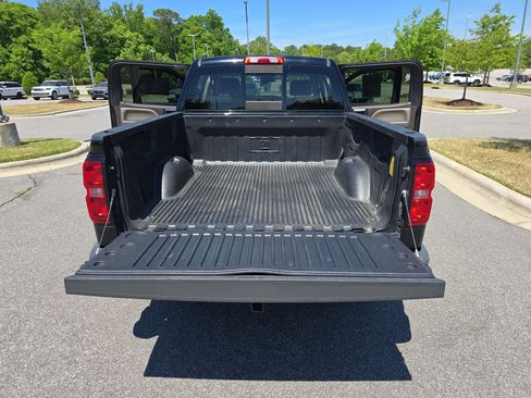 Used 2014 Chevrolet Silverado 1500 LTZ Z71 w/ LTZ Plus Package image 13