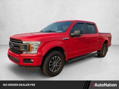 Used 2018 Ford F150 XLT w/ Equipment Group 302A Luxury