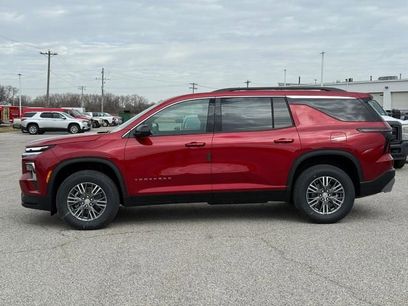 New 2026 Chevrolet Traverse LT w/ LPO, Floor Liner Package
