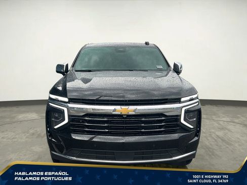 New 2026 Chevrolet Tahoe LS RWD image 9