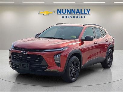 Certified 2024 Chevrolet Trax ACTIV w/ Sunroof Package