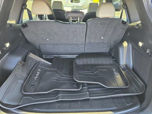 Certified 2025 Honda CR-V Sport Touring image 9