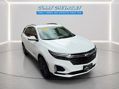 Used 2023 Chevrolet Equinox RS