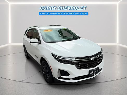 Used 2023 Chevrolet Equinox RS AWD/4WD image 1