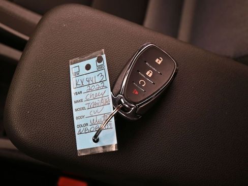 Used 2022 Chevrolet TrailBlazer LT w/ Driver Confidence Package image 10