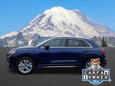 Used 2021 Audi Q3 2.0T Premium image 8