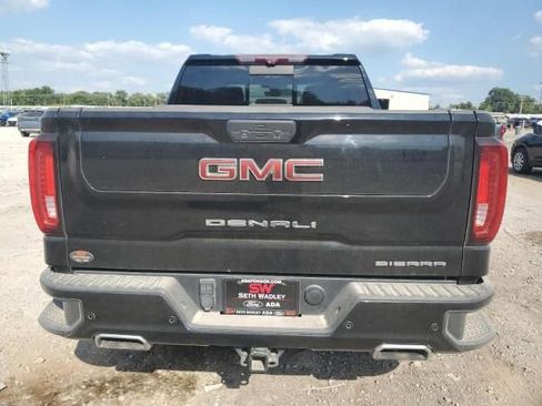 Used 2021 GMC Sierra 1500 Denali AWD/4WD image 6