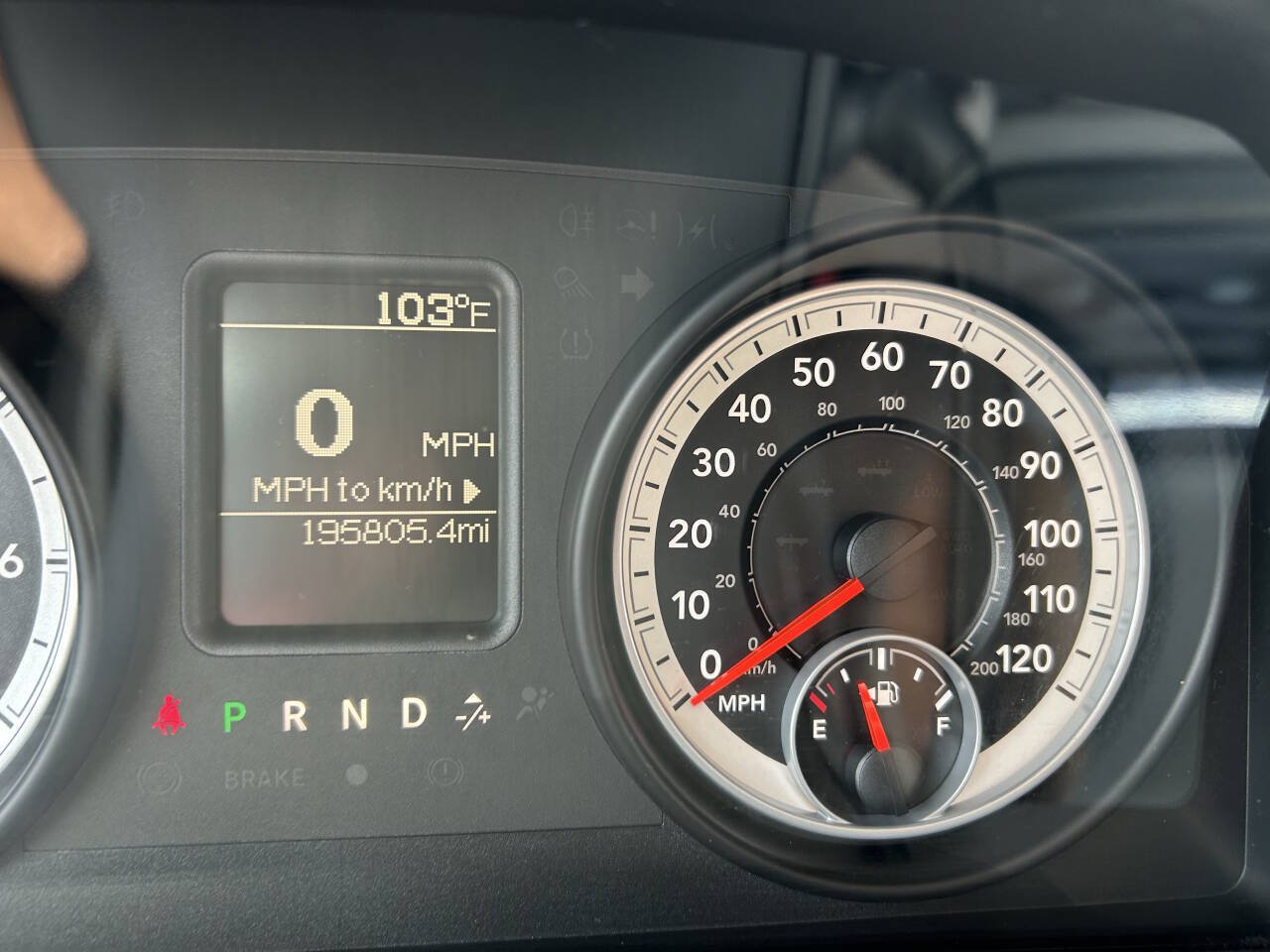 Used 2013 RAM 2500 Tradesman w/ Chrome Appearance Group AWD/4WD image 12