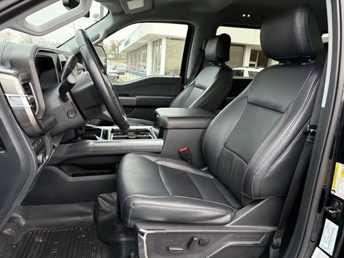 Used 2024 Ford F250 Lariat w/ Lariat Ultimate Package image 19