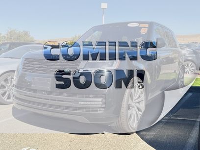 Used 2023 Land Rover Range Rover SE