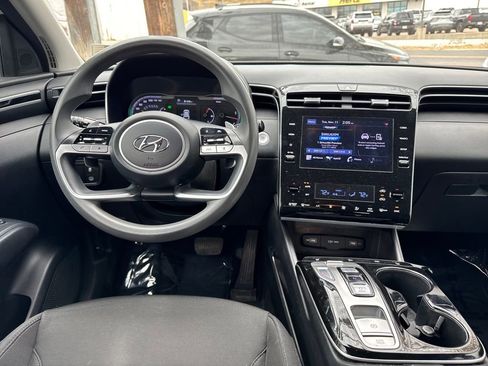 Used 2022 Hyundai Tucson Blue image 37
