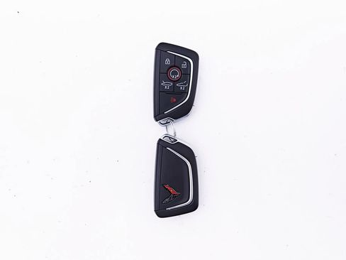 Used 2024 Chevrolet Corvette Z06 w/ Battery Protection Package RWD image 84