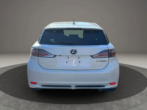 Used 2013 Lexus CT 200h image 6