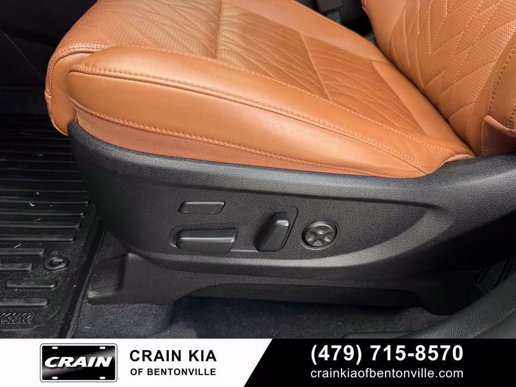 Used 2025 Kia Telluride SX Prestige X-Pro AWD/4WD image 11