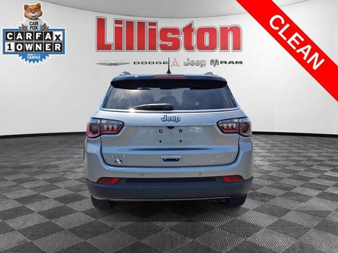 Used 2022 Jeep Compass Limited w/ Sun and Sound Group AWD/4WD image 5