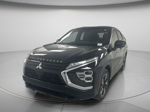 Used 2024 Mitsubishi Eclipse Cross SE AWD/4WD image 4