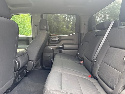 Used 2022 Chevrolet Silverado 1500 Custom Trail Boss w/ Midnight Edition AWD/4WD image 12