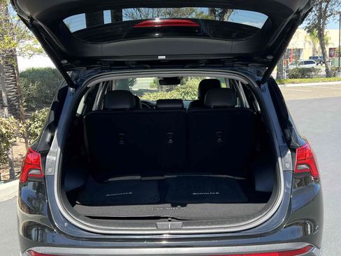 Used 2021 Hyundai Santa Fe Limited w/ Cargo Package FWD image 71