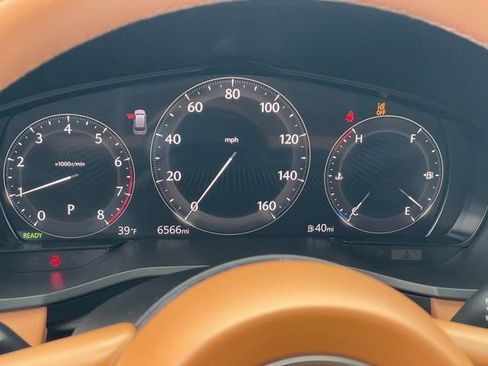 Certified 2025 MAZDA CX-70 3.3 Turbo S w/ Premium Plus image 19