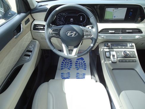 Used 2021 Hyundai Palisade Calligraphy image 15