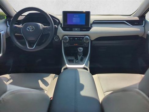 Certified 2025 Toyota RAV4 XLE Premium FWD image 24