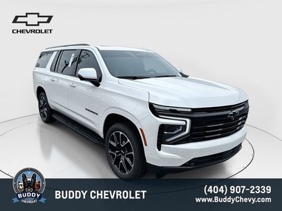 Used 2025 Chevrolet Suburban RST w/ Comfort Package