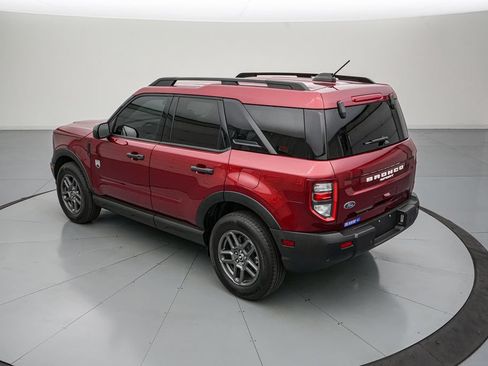 Certified 2025 Ford Bronco Sport Big Bend w/ Convenience Package AWD/4WD image 6