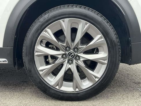 Used 2024 MAZDA CX-90 3.3 Turbo w/ Premium Package image 11