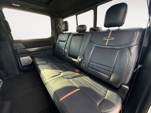 Used 2021 Ford F150 Platinum w/ FX4 Off-Road Package AWD/4WD image 13