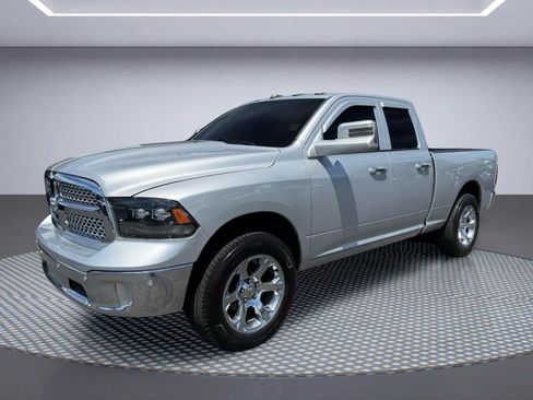 Used 2015 RAM 1500 Laramie w/ Convenience Group AWD/4WD image 1
