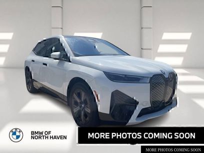 Certified 2023 BMW iX xDrive50 w/ Sport Package