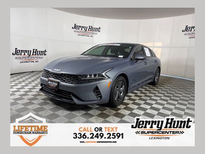 Used 2023 Kia K5 LXS