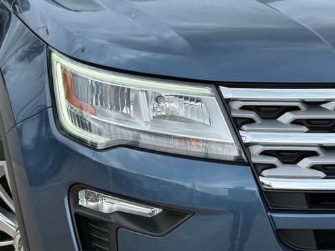 Used 2019 Ford Explorer Limited w/ Ford Safe & Smart Package image 3