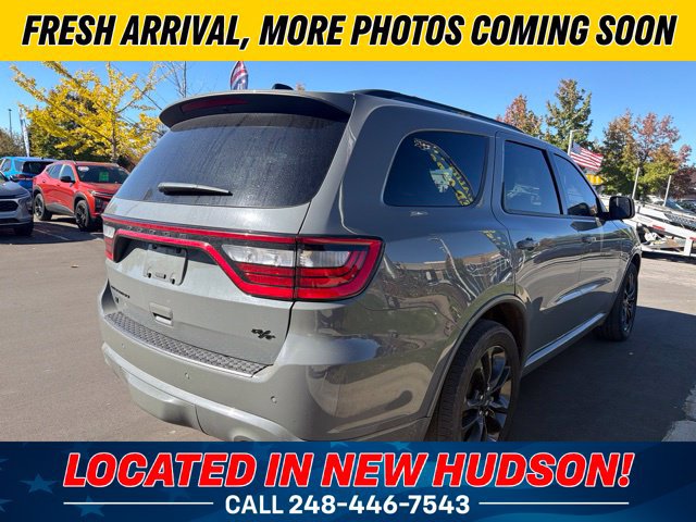Used 2023 Dodge Durango R/T AWD/4WD image 3