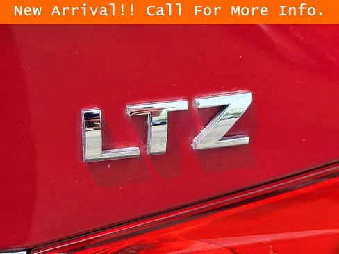 Used 2012 Chevrolet Cruze LTZ FWD image 9