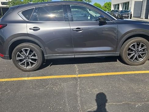 Used 2017 MAZDA CX-5 Grand Touring w/ Premium Package AWD/4WD image 1
