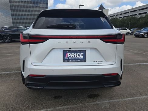 Used 2024 Lexus NX 350 AWD image 6