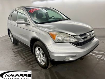 Used 2010 Honda CR-V EX-L