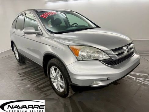 Used 2010 Honda CR-V EX-L image 1