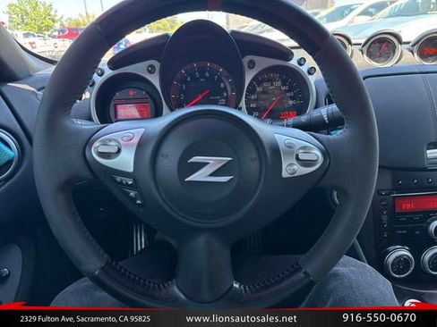 Used 2014 Nissan 370Z NISMO w/ Bose Package RWD image 22