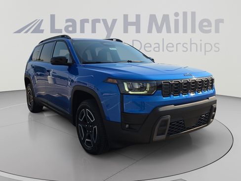 New 2026 Jeep Cherokee Laredo AWD/4WD image 7