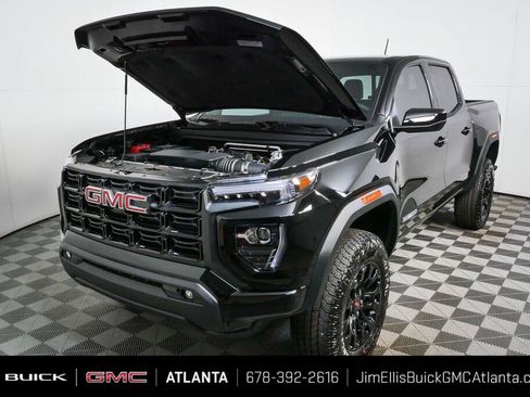 New 2026 GMC Canyon Elevation w/ Convenience Package RWD image 30